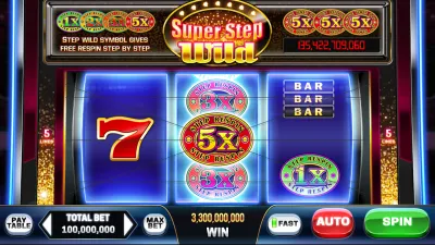 Trải nghiệm game casino trực tuyến