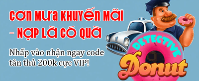 Nhận thưởng lớn mỗi ngày