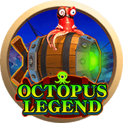 KA Huyền thoại bạch tuộc game icon