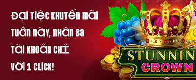 Ưu Đãi Nạp Lại